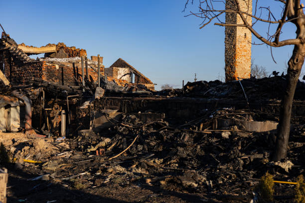 Reliable Structural Rebuild contractor in Takoma Park, MD by Meridian Smoke Damage