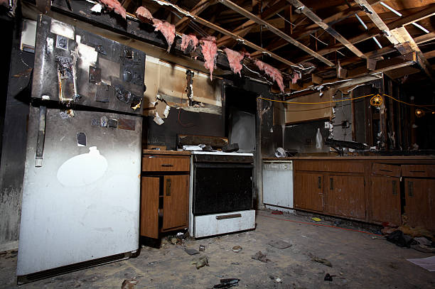 Licensed Structural Rebuild service in Takoma Park, MD - Meridian Smoke Damage